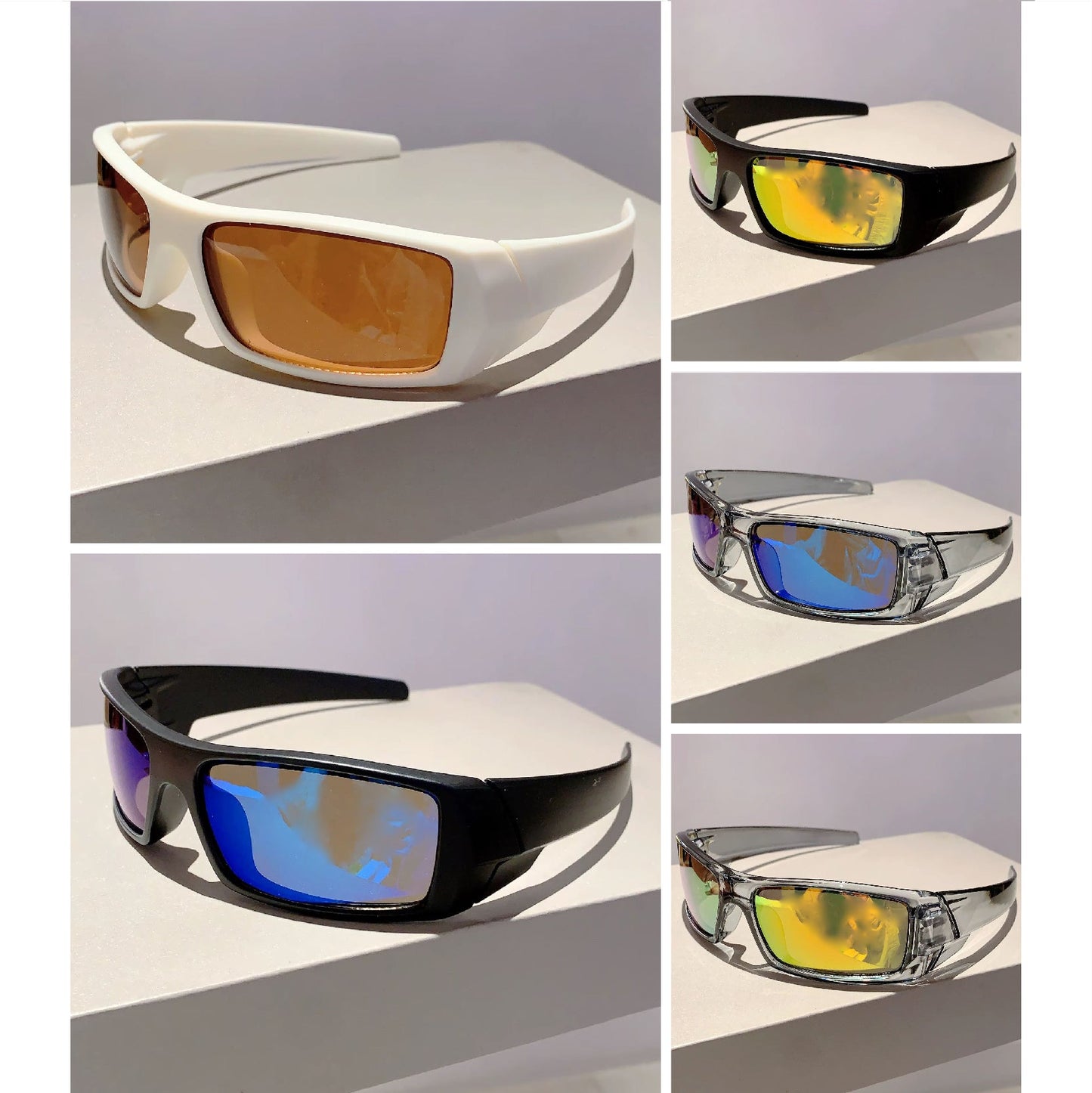 Glacier Vision solglasögon
