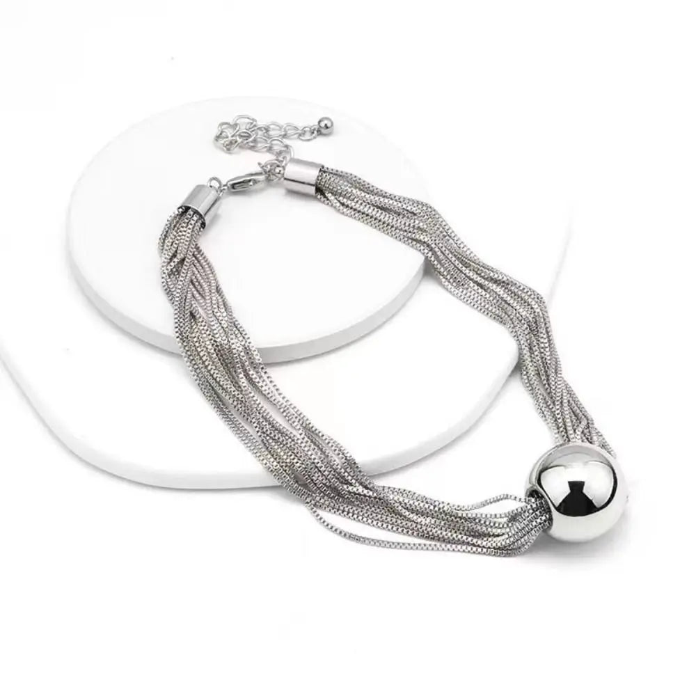 Solara sfärformad dropphalsband