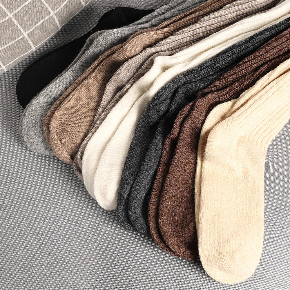 Casvian Strumpor - 8-pack Höstpaket