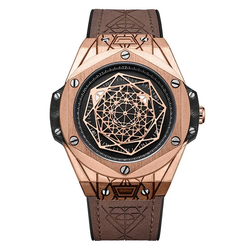 Titan Chrono-klocka