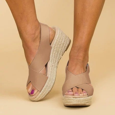 Stella – Lätta sandaler för sommaren