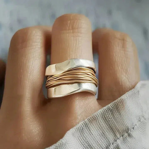 Glamida - Iögonfallande Ring