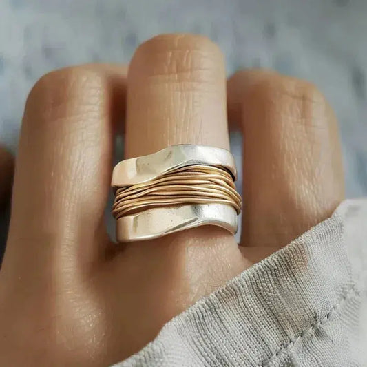 Glamida - Iögonfallande Ring