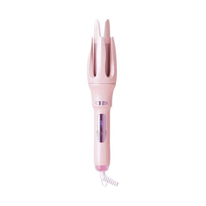 Automatisk hårrullare | Få vackra lockar på några minuter