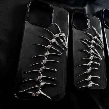 Krom Spine iPhone-fodral