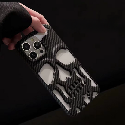 Phantom Edge - iPhone-fodral av kolfiber