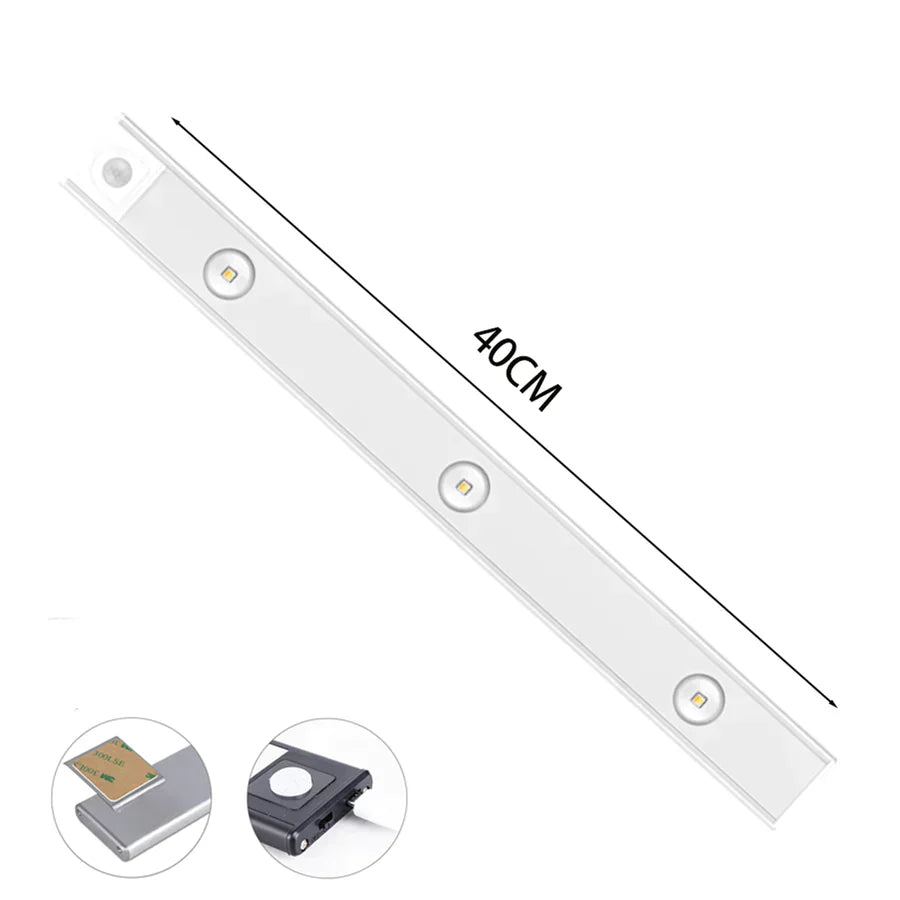 MoveLux - Lyxig LED-belysning med rörelsesensor