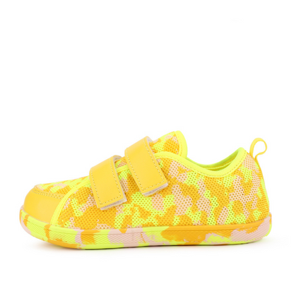 Camo Kids - Barnens Barfota Sneakers