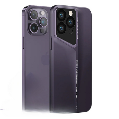 BladeSkin ultratunn titanium iPhone-fodral