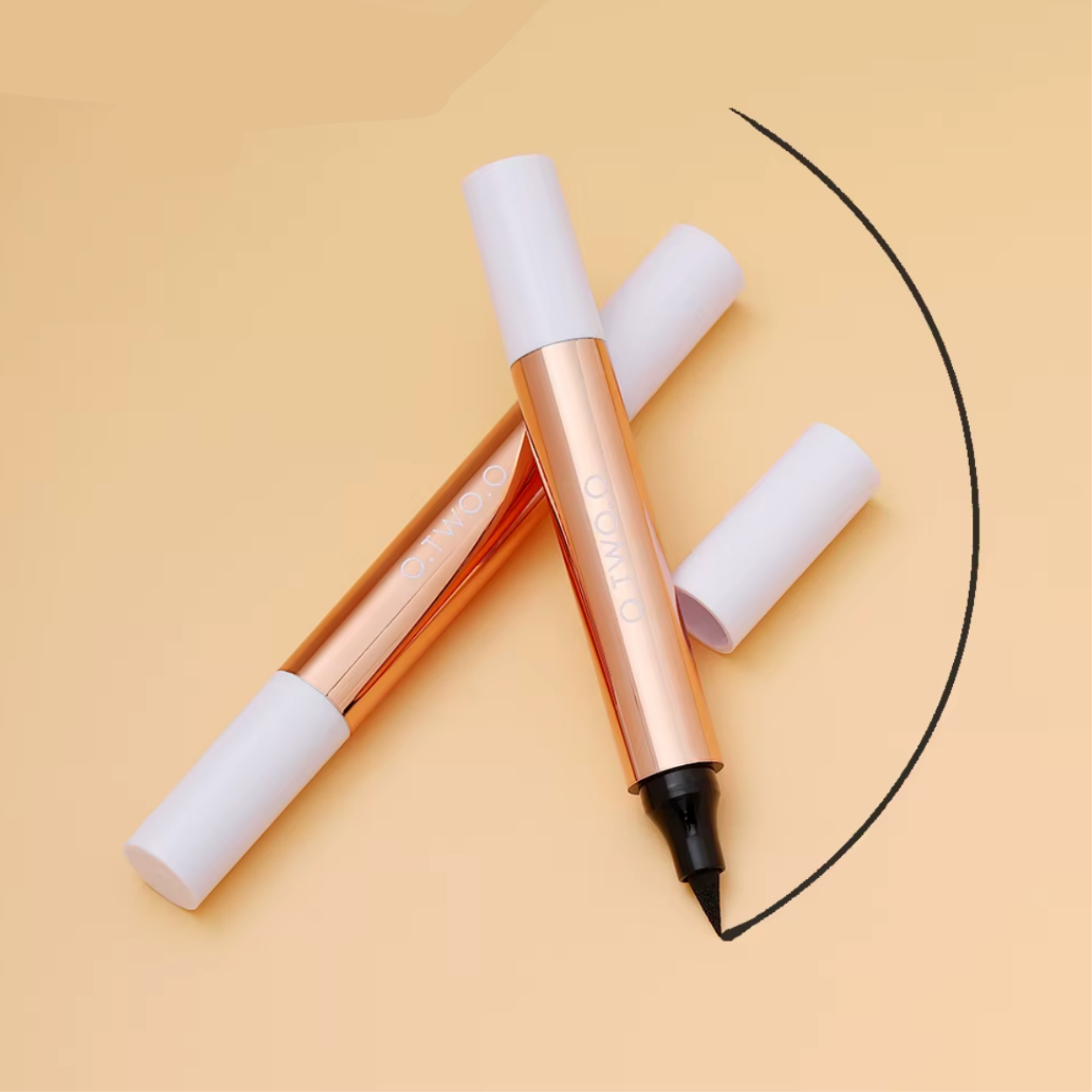 Eyeliner-stämpel | Vattenfast och snabbtorkande!