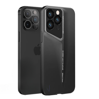 BladeSkin ultratunn titanium iPhone-fodral