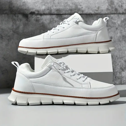 Axel – veganska lädersneakers
