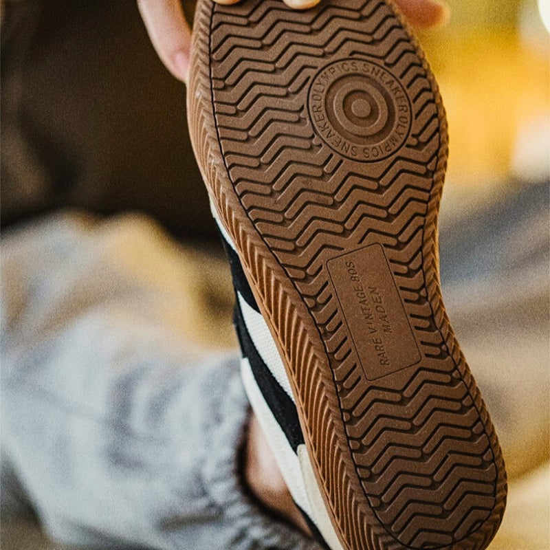 Thomas - klassiska sneakers