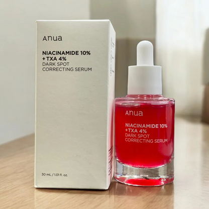 Anua Serum | Jämna ut hyn för en strålande hy