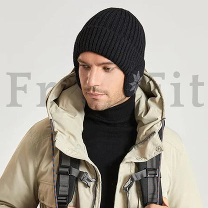 Frostfit - Termisk vintermössa med hörselskydd - unisex
