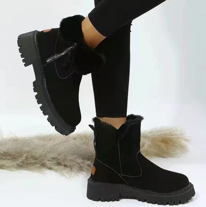 Grace - Snöstövlar med foder
