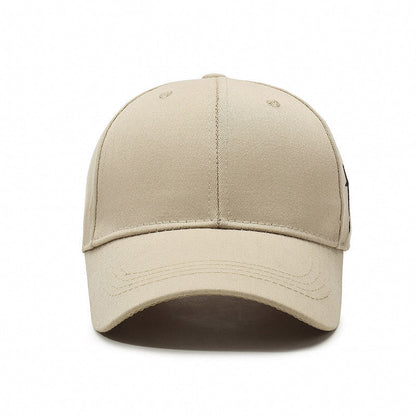 Korsstil Baseballkeps