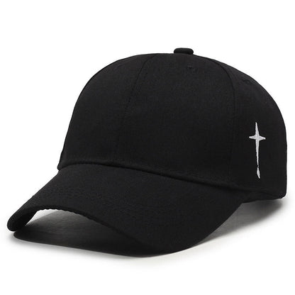 Korsstil Baseballkeps