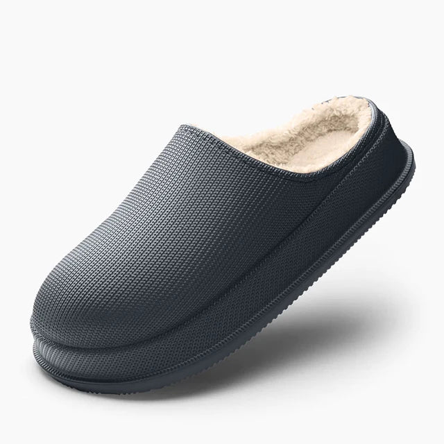 Orthowear - Mysiga pälstofflor