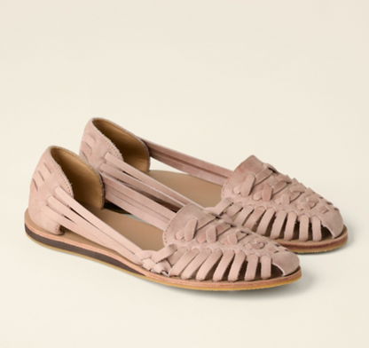 Leah - Dam Slip-On Sandaler