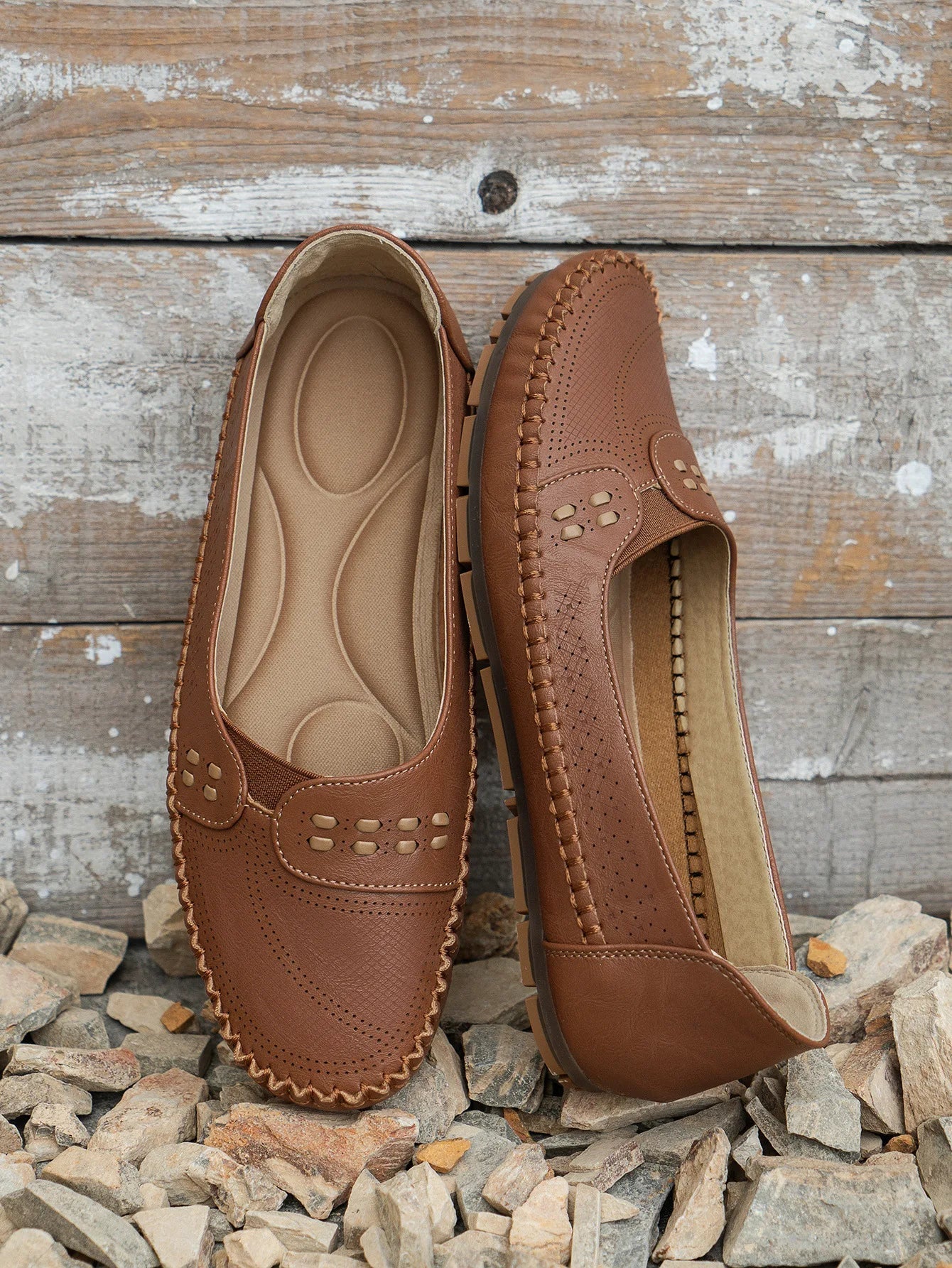 Elodie Faye Lightstep-loafers