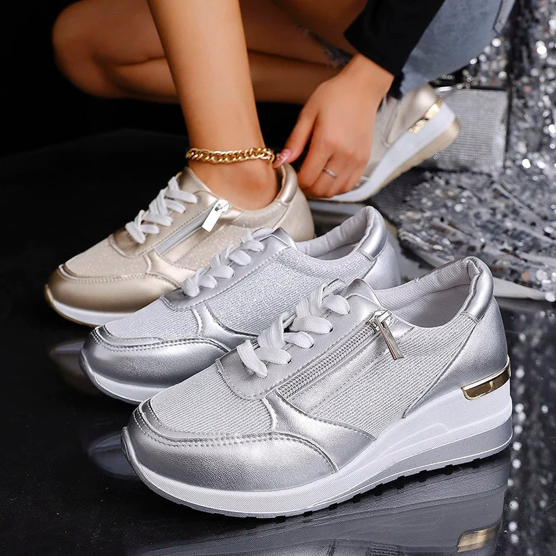 Stellar Surge Plattformssneakers