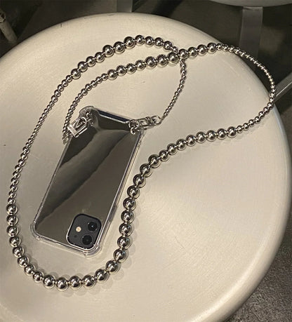 Serenity pärlkedja iPhone-skal