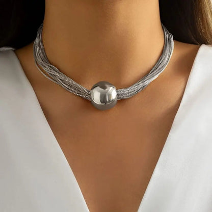 Solara sfärformad dropphalsband