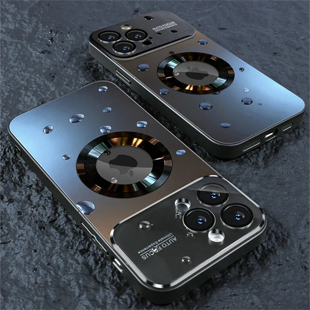 Fortis Titanium MagSafe iPhone-fodral