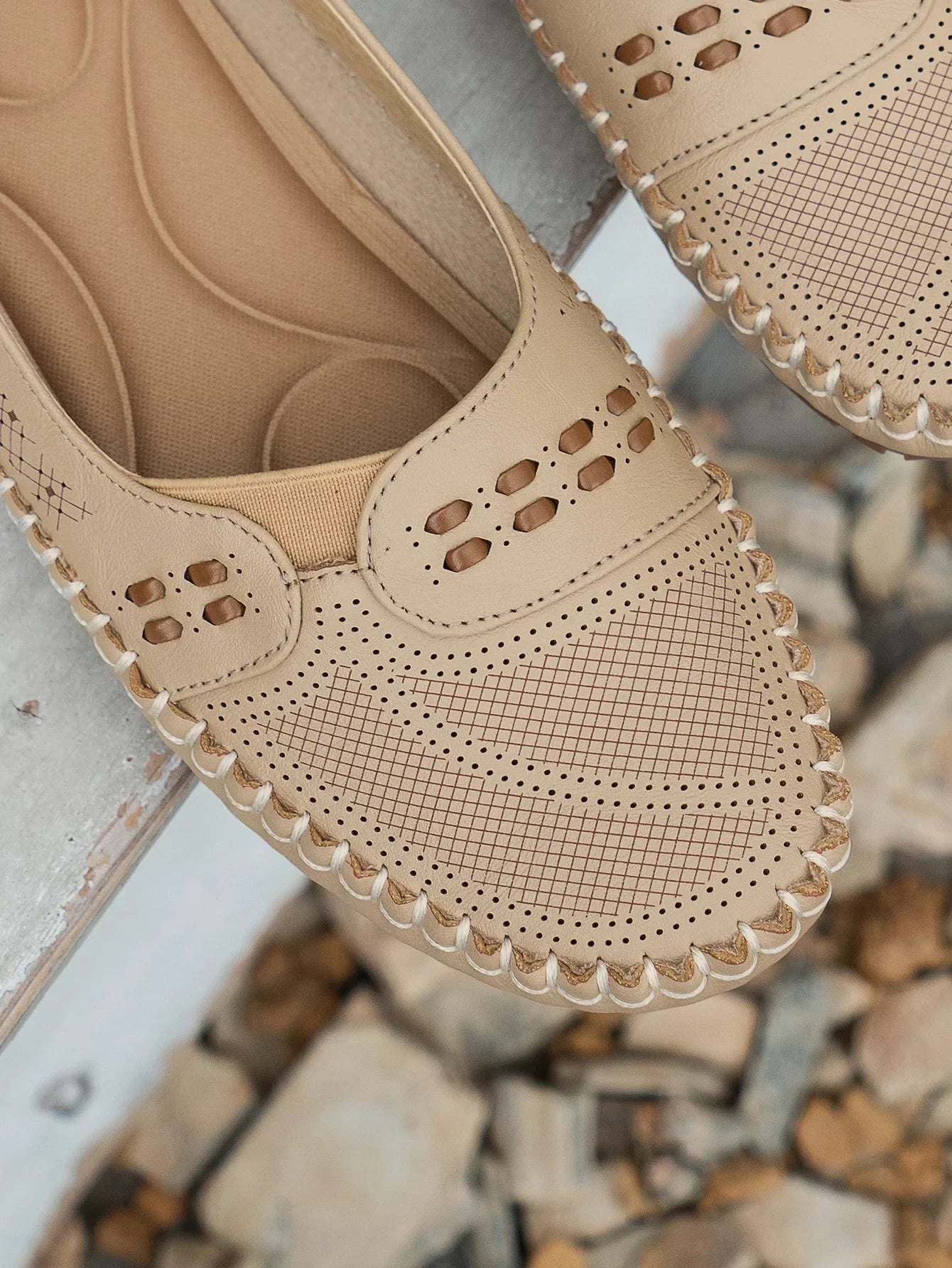 Elodie Faye Lightstep-loafers