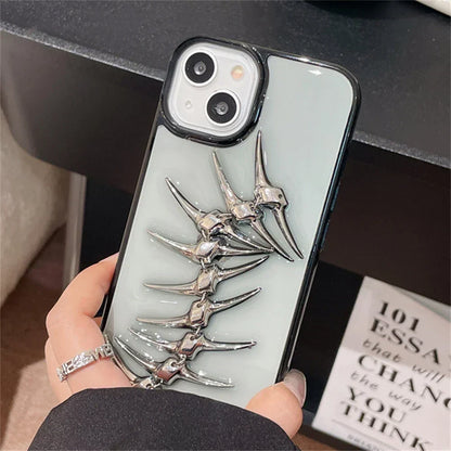 Krom Spine iPhone-fodral