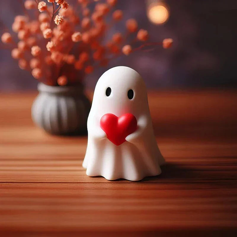 Boo Buddies - Halloween-dekorationsskulpturer