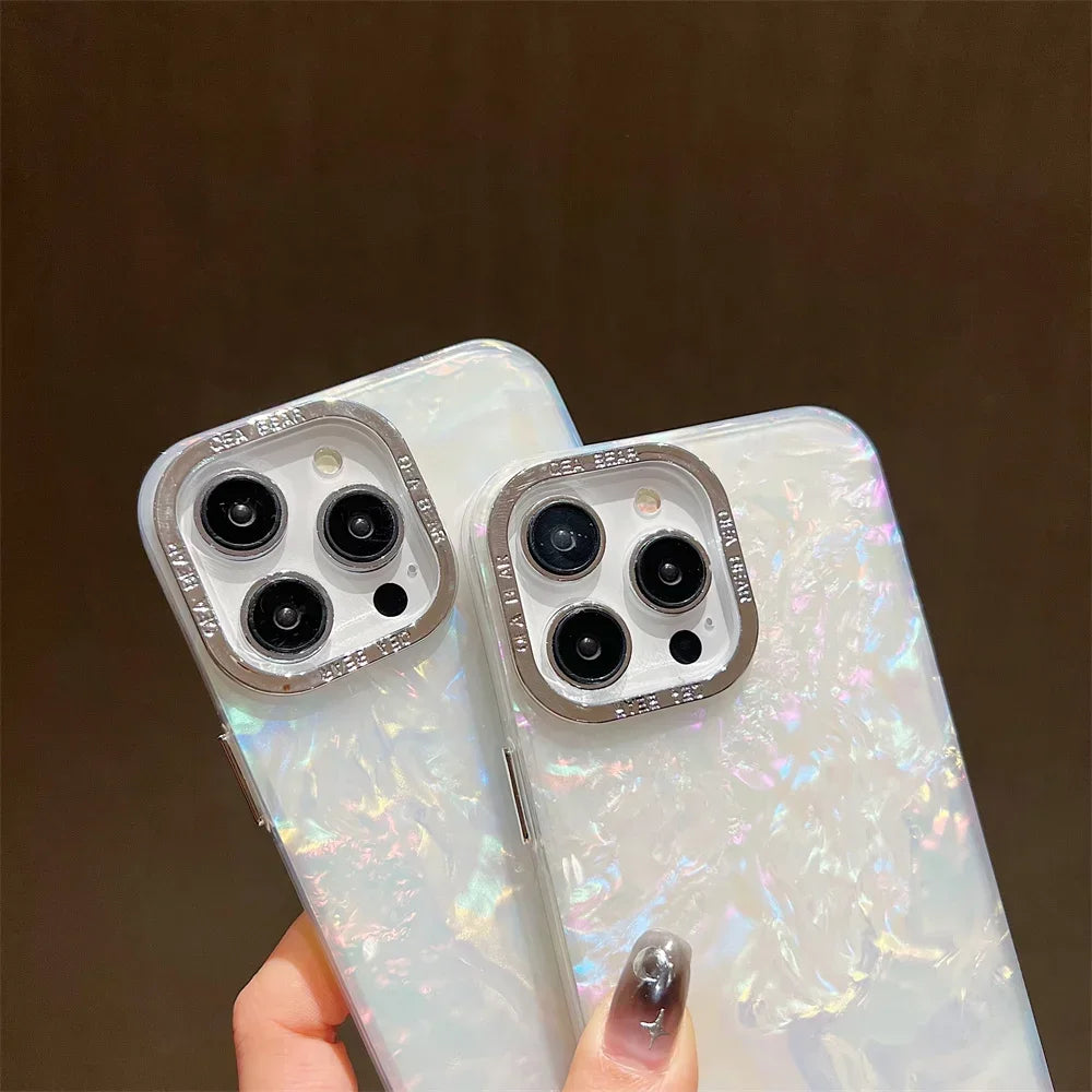 Opal Flare iPhone-skal