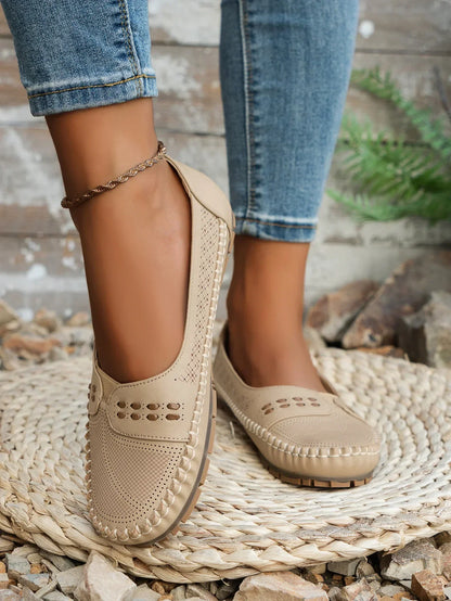 Elodie Faye Lightstep-loafers
