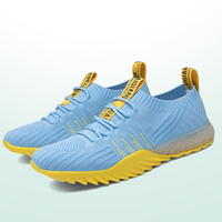 Ljusblå