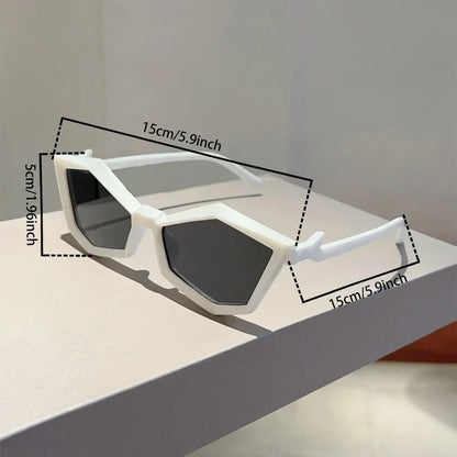 HexaVision futuristiska solglasögon
