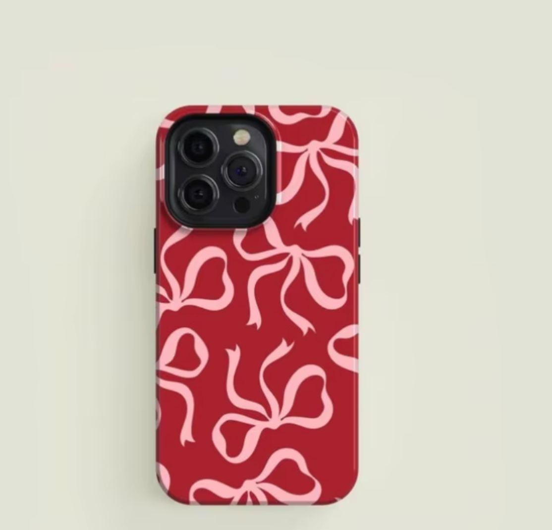 Bowcrest Petite iPhone-fodral