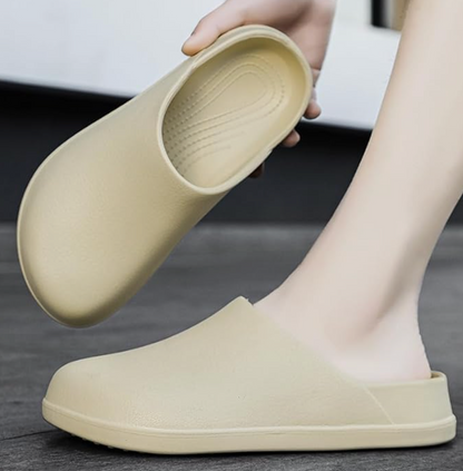 Balub - Hälsosamma och halksäkra komfortträskor