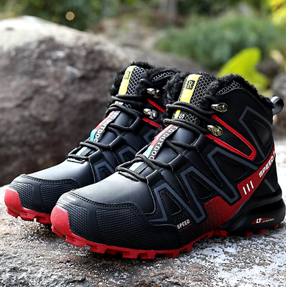 OrthoTrekking Pro - Ergonomiska smärtlindrande vandringsskor