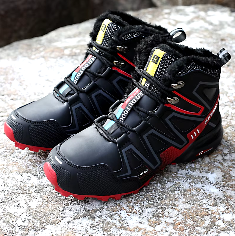 OrthoTrekking Pro - Ergonomiska smärtlindrande vandringsskor