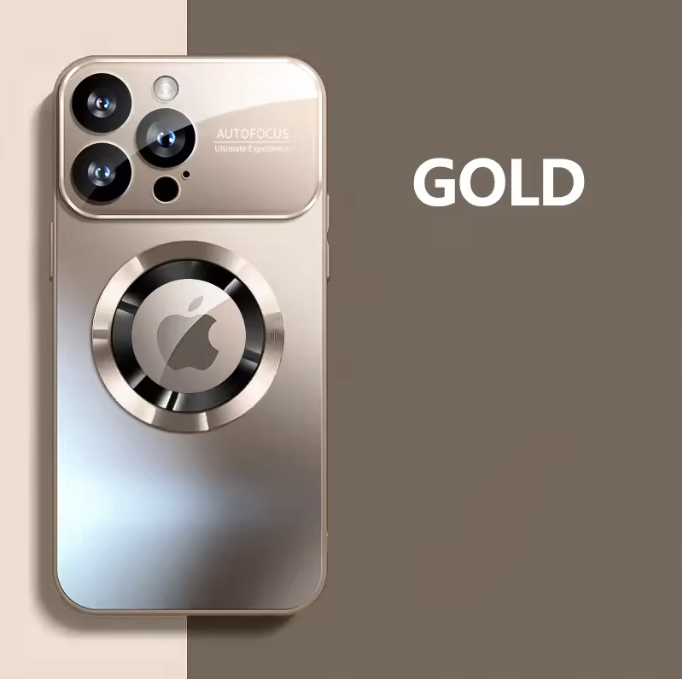 Fortis Titanium MagSafe iPhone-fodral