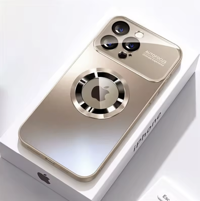 Fortis Titanium MagSafe iPhone-fodral