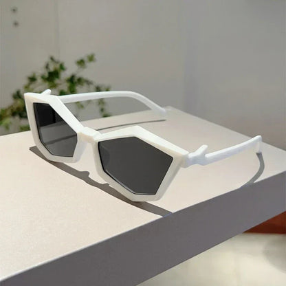 HexaVision futuristiska solglasögon