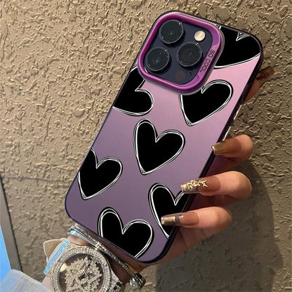 Chroma Love iPhone-fodral
