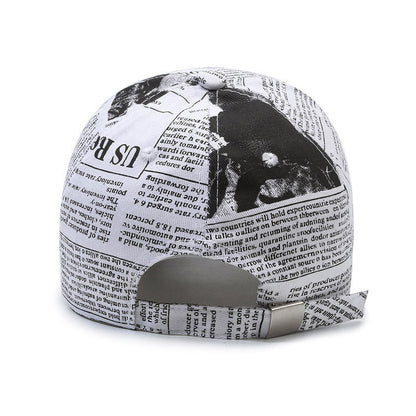 Urban snapback-keps