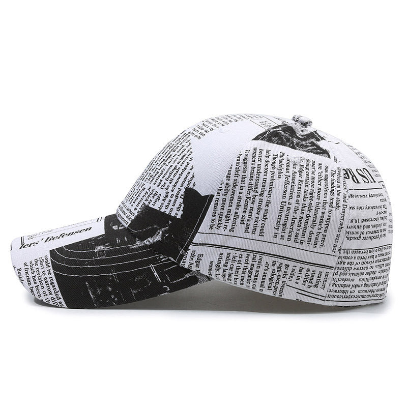 Urban snapback-keps