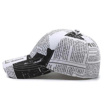 Urban snapback-keps