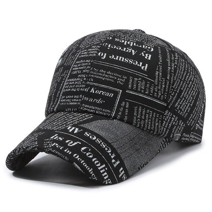 Urban snapback-keps