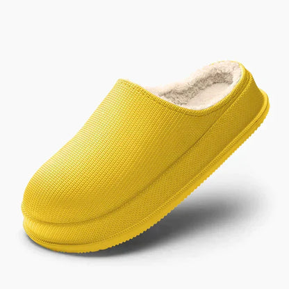 Orthowear - Mysiga pälstofflor