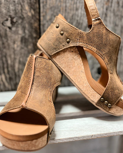 Madeline - Veganska sandaler